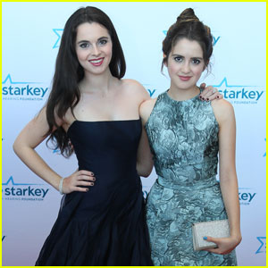 Laura & Vanessa Marano Team Up for Starkey Hearing Foundation Event ...