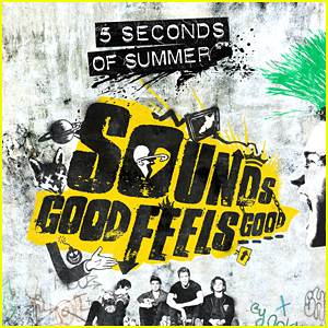 5 Seconds of Summer Announce New Album 'Sounds Good Feels Good'; Out October 23rd!