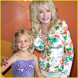 Alyvia Alyn Lind Joins Dolly Parton For 'Coat Of Many Colors' TCA Panel