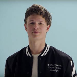 Ansel Elgort Does the Nae-Nae in This Adorable Dancing Video - Watch Now!