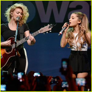 Ariana Grande, Tori Kelly, & More to Appear on 'We Love Disney' Compilation Album!