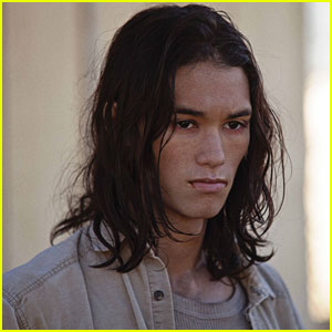Booboo Stewart is Wounded & Confronted in This 'Last Survivors' Clip (Exclusive)