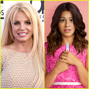 'Jane the Virgin' Lands Britney Spears for Season 2!