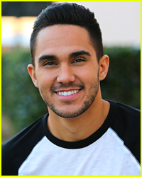 Did You Hear Carlos Pena Is Returning To Nickelodeon? Find Out Why Here!