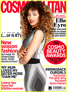 Ella Eyre Would Freak Out If Anyone Asked Her On A Date - Because She's Never Been On One!