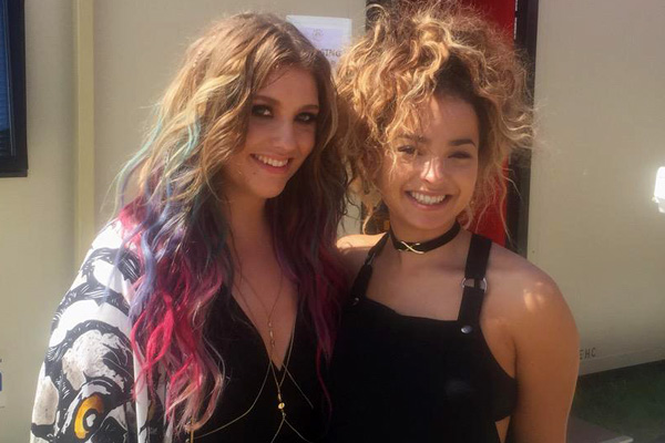 Ella Henderson Meets Ella Eyre After Dropping New ‘Glitterball’ Track ...