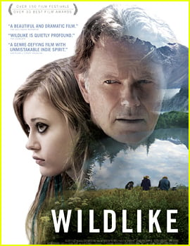 Ella Purnell's First 'Wildlike' Poster! (Exclusive Debut)