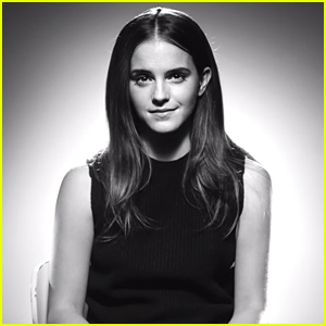 Emma Watson Starts A Conversation With The Fashion Industry On Gender Equality (Video)