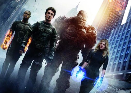 ‘Fantastic Four’ Writer Defends the Movie: ‘I Am Proud of It’ | Jamie ...