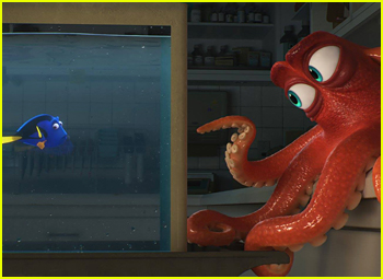 New 'Finding Dory' Plot Details Emerge From D23 Expo - Get Them Here & See First Pic!