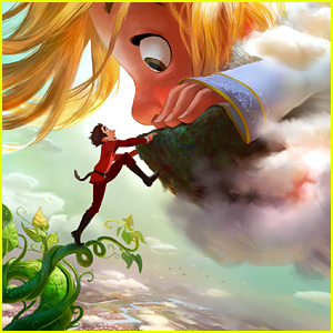 Jack & The Beanstalk Animated Movie 'Gigantic' Announced At D23