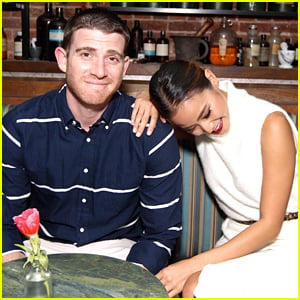 Jamie Chung & Bryan Greenberg Hit Up Happy Hour With Clinique For Men