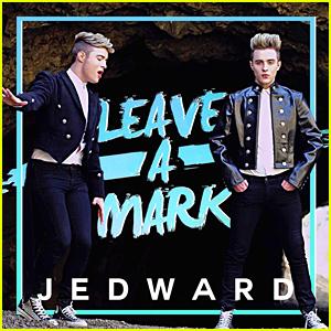 Jedward Dish About 'Leave A Mark' Music Video