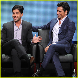 Josh Peck Talks 'Grandfathered' At TCA Panel Before Fox's All-Star Party
