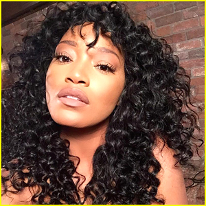 Keke Palmer Lands Record Deal With Island Records!