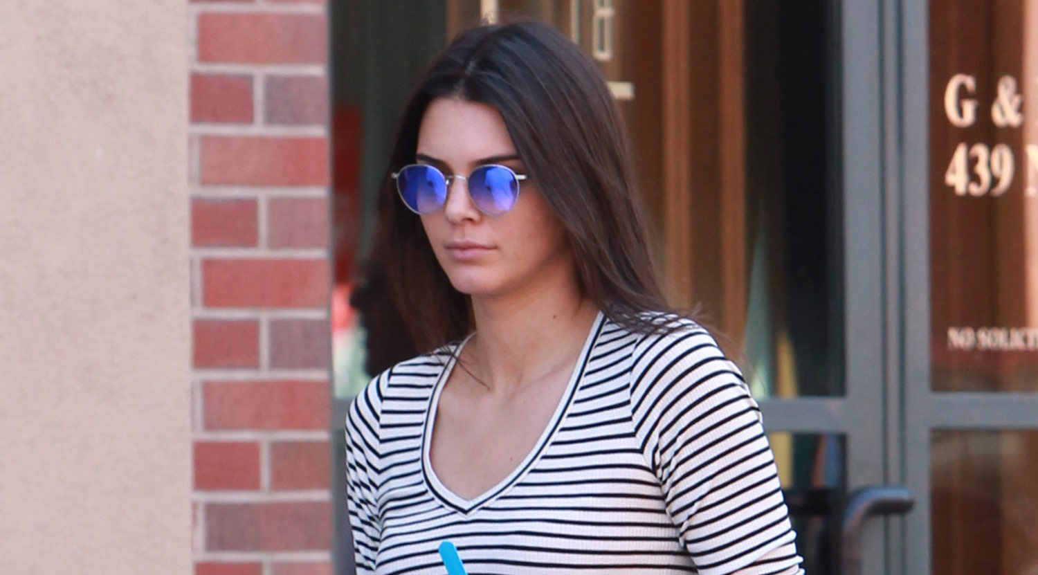 Kendall Jenner Experiments With A New Hair Color | Kendall Jenner ...