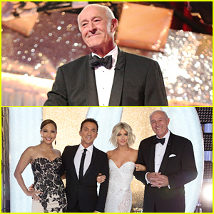 Len Goodman Not Returning to 'Dancing with the Stars'