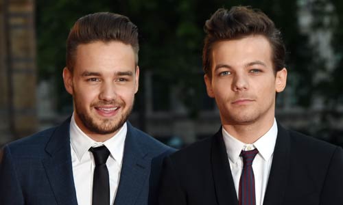 Louis Tomlinson & Liam Payne Assure Fans One Direction Will Be Back ...