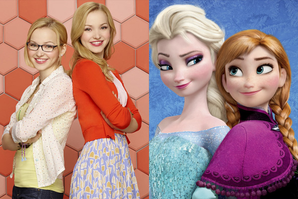 Kristen Bell Will Guest Star On ‘Liv And Maddie’! 