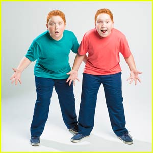 Get to Know 'Best Friends Whenever' Twins Benjamin and Matthew Royer! (JJJ Interview)