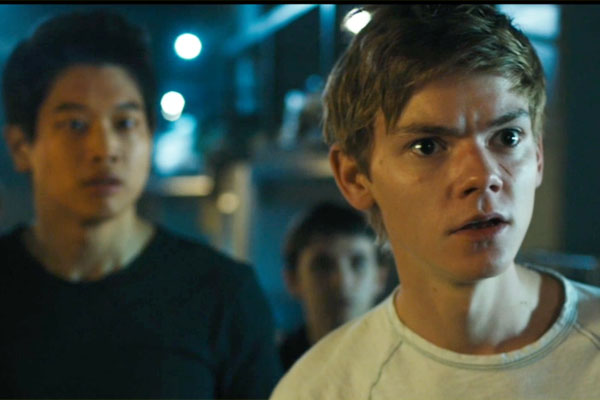 Thomas Tries To Get His Friends To Leave In New ‘Scorch Trials’ Clip ...