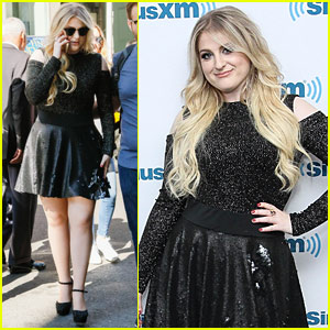 Meghan Trainor Performs 'Marvin Gaye' With Charlie Puth on Today (Video)
