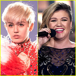 Miley Cyrus' 'Wrecking Ball' Gets a Kelly Clarkson Cover!