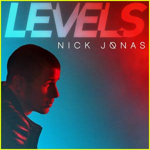 Nick Jonas Reveals 'Levels' Single Artwork!