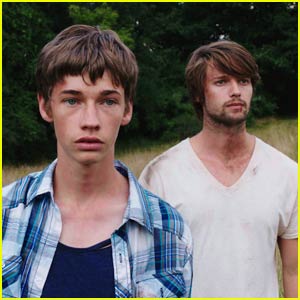 Patrick Schwarzenegger Sports Bloody Lip in First Look at New Film 'North'