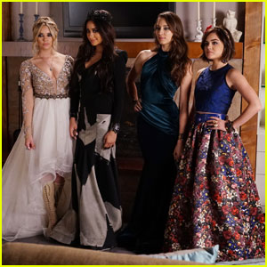 Pretty Little Liars na platformě X: „#TBT to prom in the