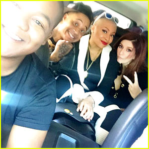 'That's So Raven' Cast Reunites - See the Photo!