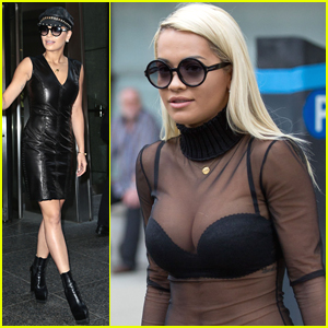 Rita Ora Still Likes A$AP Rocky's Album After His Horrible Comments About Her