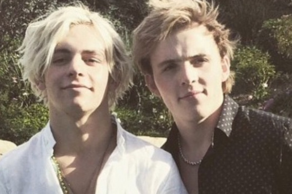 Ross Lynch Shared The Cutest Throwback Thursday Pic Ever | Ross Lynch ...