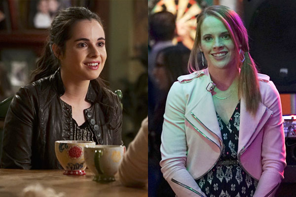 Vanessa Marano & Katie Leclerc Talk New Season Of ‘switched Of Birth 