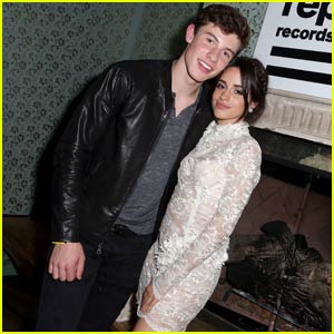 Shawn Mendes & Camila Cabello Hang Out at VMAs After-Party Amid Dating Rumors