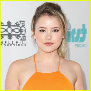 Taylor Spreitler Talks 'Melissa & Joey' Series Finale & Who Lennox Should Be With!