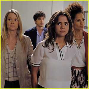 Will Callie Be Adopted On The Summer Finale Of 'The Fosters'?