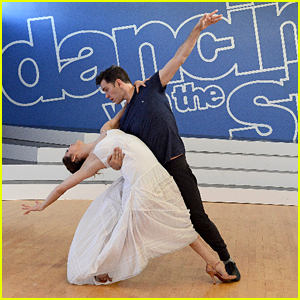 Andy Grammer Sizes Up His 'Dancing With The Stars' Competition: 'I'm Scared Of Nick Carter!'