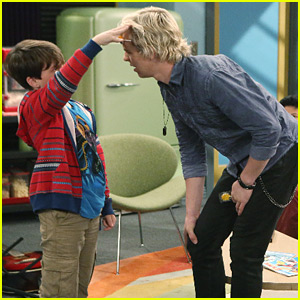 austin and ally dad is date full episode