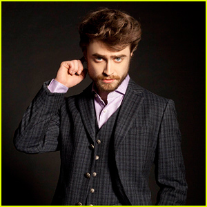 Daniel Radcliffe Looks So Handsome In His New Magazine Feature!