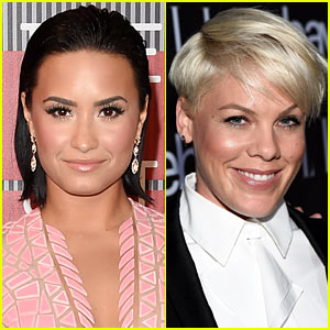 Demi Lovato Defends Herself After Pink Comments on VMAs Performance