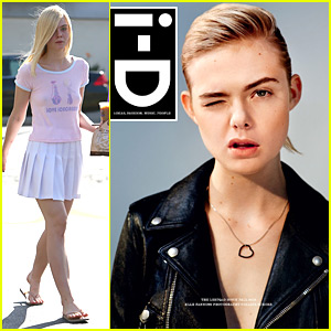 Elle Fanning Wants To Work With Sister Dakota In Movies Again - But Not As Sisters