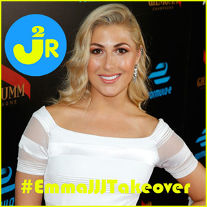 'Dancing With the Stars' Pro Emma Slater is Taking Over JJJ Tomorrow!