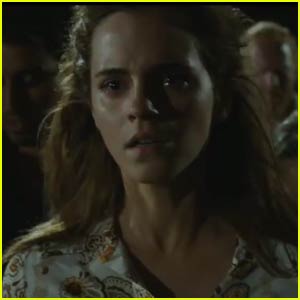 Emma Watson Brings the Tears in First 'Colonia' Trailer - Watch Now!