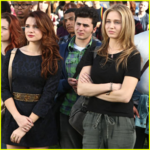 'Faking It' Shows Off Karmy Drama In Brand New Season Two Trailer - Watch Now!