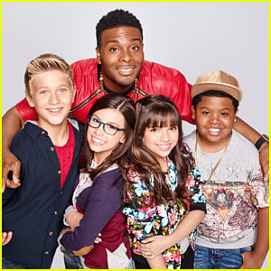 Get An Exclusive First Look At Nickelodeon's 'Game Shakers'