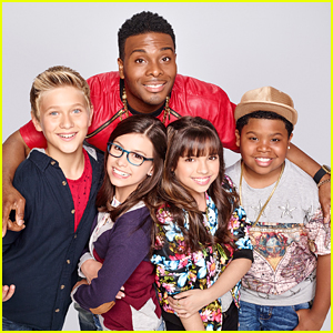 Nickelodeon's Game Shakers: Meet the Cast Podcast - Listen, - Chartable