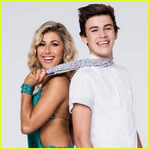 Hayes Grier Emma Slater Cha Cha on DWTS Premiere Watch Now