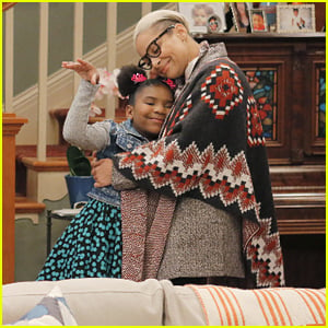 Raven Symone Is Back On Disney Channel TONIGHT - See Pics From The One-Hour 'K.C. Undercover' Special!