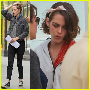 Kristen Stewart Isn't Preoccupied With Her Privacy Like Some People Assume